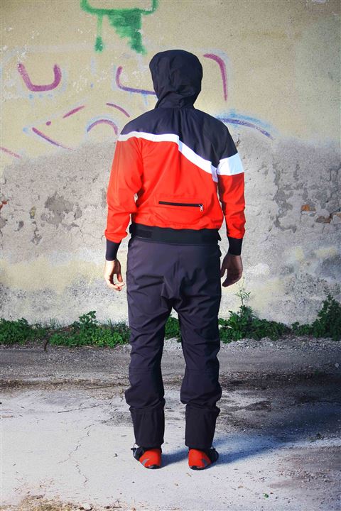 SUP Dry Suit Dare II