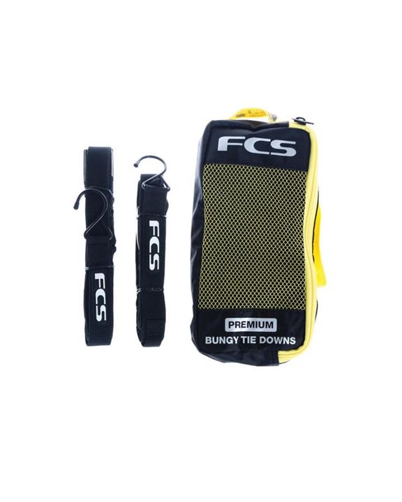 FCS Premium Bungy Tie Down