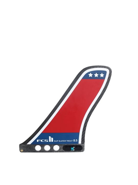 FCS Connect; Key less SUP Finne; Kelly Slater