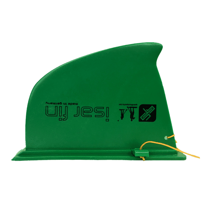 GTS Finne ISAR grün