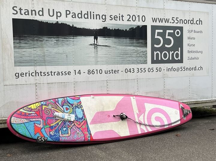 Mietboard: Starboard iGo Shout 11'2-32 (Inflatable) 