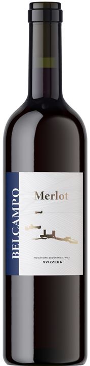 Belcampo Merlot Svizzera IGT
