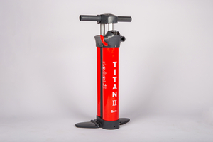 SUP Pumpe Titan 2 (Version 2022) mit 2 Zylindern