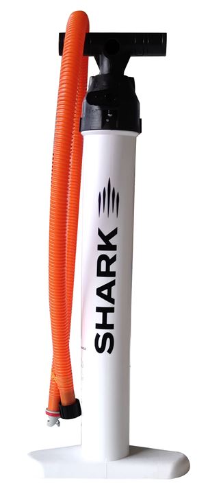 SHARK Double Action Pumpe.