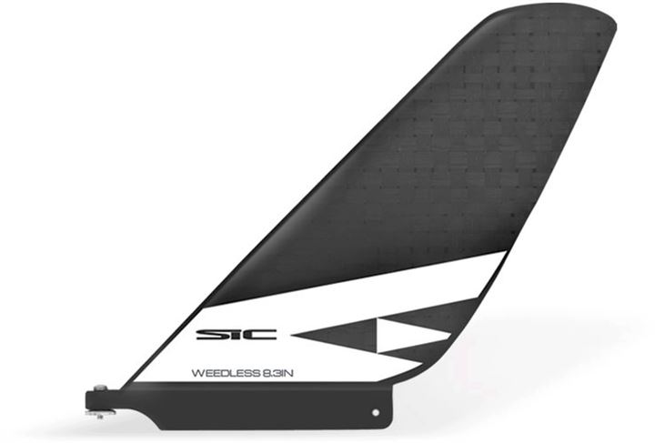 SIC Finne, 8'3: 12 K Carbon, weedless 