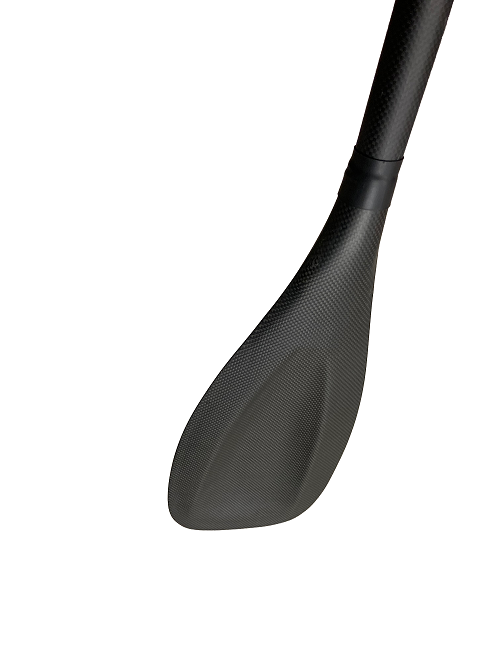 SUPR Catch voll Carbon Paddel: 3 teilig und höhenverstellbar