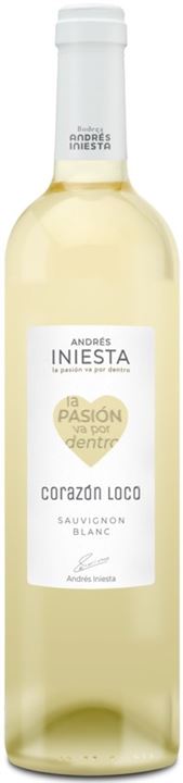 Corazon Loco Blanco Manchuela DO